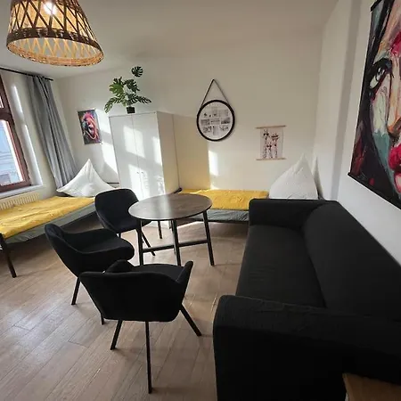 Apartment Blue Chili 21-3 - 3 Schlafzimmer - 7 Betten - Balkon *