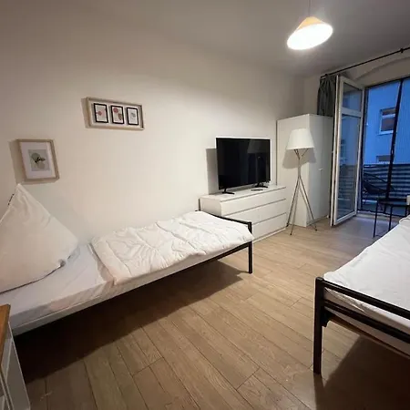 Blue Chili 21-3 - 3 Schlafzimmer - 7 Betten - Balkon Apartment *