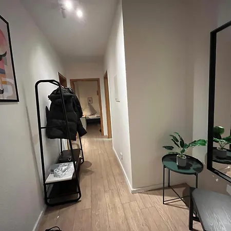Apartment Blue Chili 21-3 - Monteurwohnung - 3 - 7 Betten - Balkon
