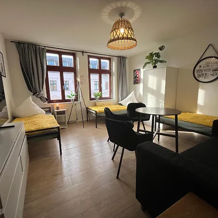 Blue Chili 21-3 - 3 Schlafzimmer - 7 Betten - Balkon Appartement