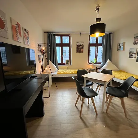 Blue Chili 21-3 - 3 Schlafzimmer - 7 Betten - Balkon Apartamento *