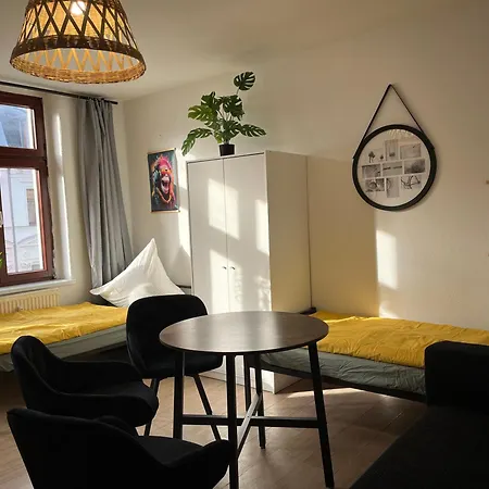 Apartment Blue Chili 21-3 - Monteurwohnung - 3 - 7 Betten - Balkon *