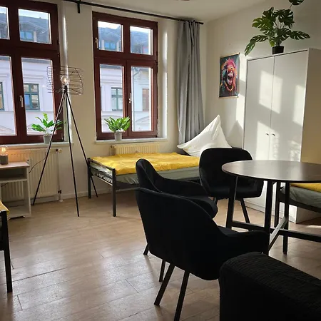 Blue Chili 21-3 - 3 Schlafzimmer - 7 Betten - Balkon Magdebourg