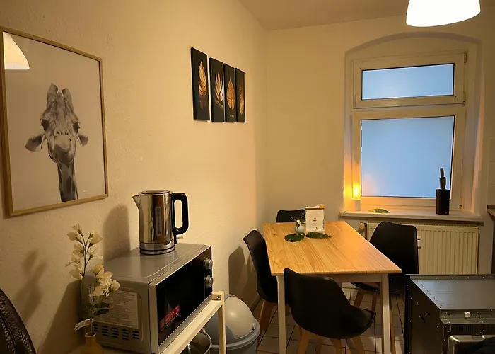 Blue Chili 21-3 - 3 Schlafzimmer - 7 Betten - Balkon