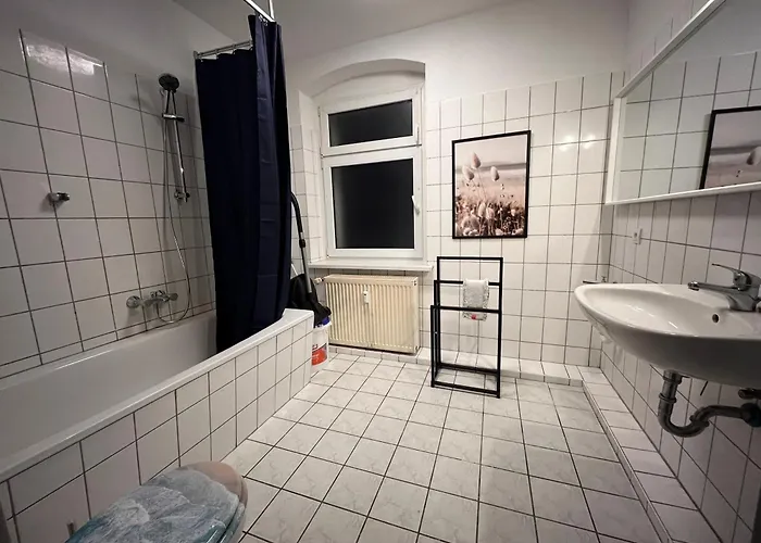 Blue Chili 21-3 - 3 Schlafzimmer - 7 Betten - Balkon Magdeburg