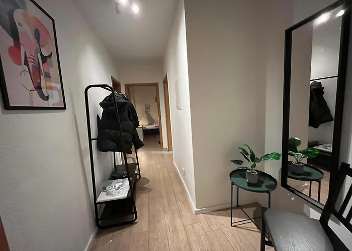 Lejlighed Blue Chili 21-3 - 3 Schlafzimmer - 7 Betten - Balkon