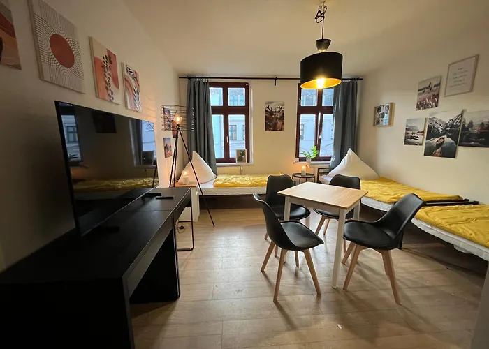 Blue Chili 21-3 - 3 Schlafzimmer - 7 Betten - Balkon Lejlighed *