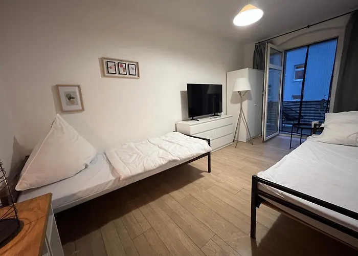 Blue Chili 21-3 - 3 Schlafzimmer - 7 Betten - Balkon